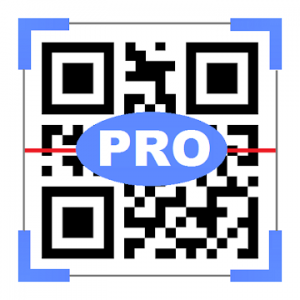 QR and Barcode Scanner (PRO) v1.3.2 APK