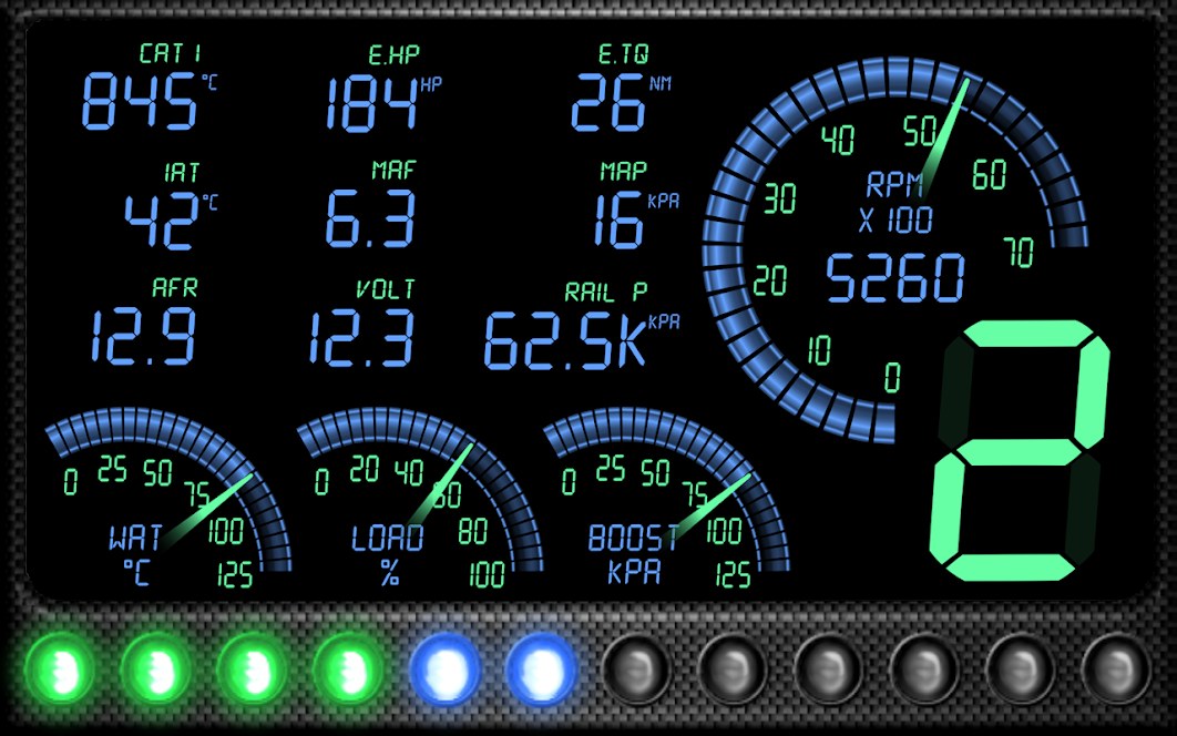 RacingMeter for Torque v1.8.5 (Pro) Apk