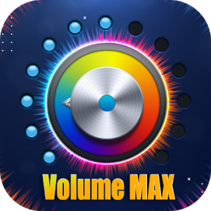Volume Max v1.0 (premium) APK