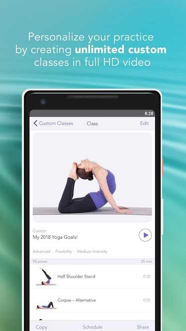 Yoga Studio Mind & Body v2.7.3 (Subscribed) APK