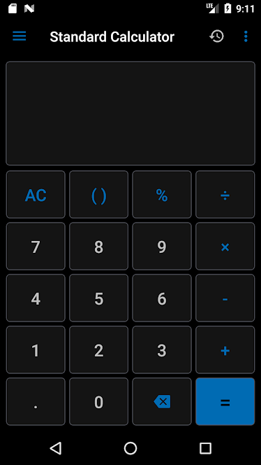 NT Calculator – Extensive Calculator Pro v3.8 (Paid) APK
