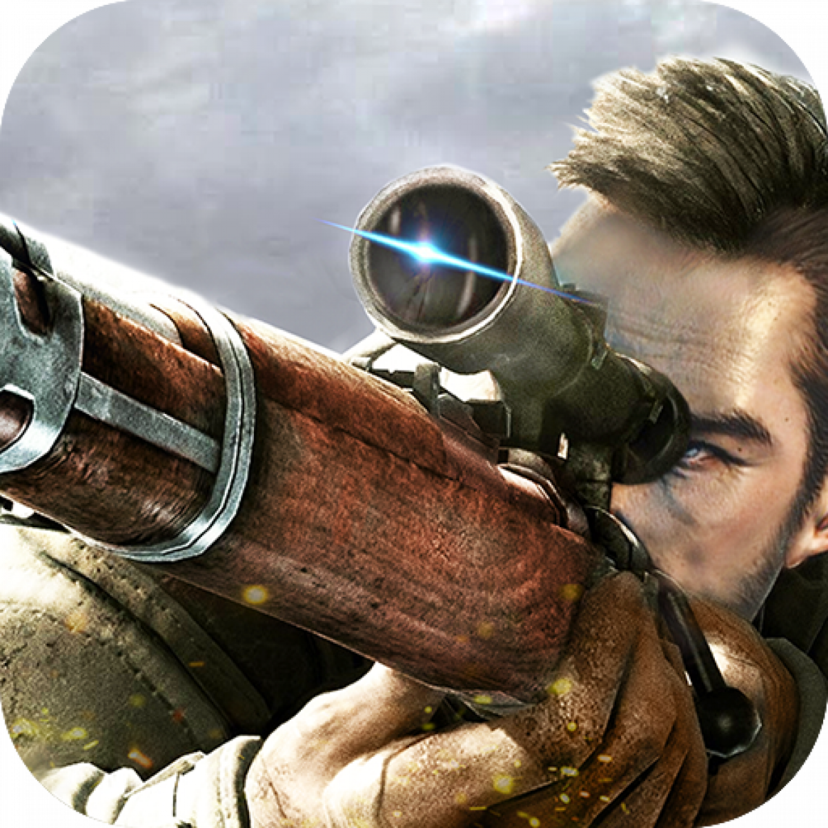 Sniper 3D Strike Assassin Ops v3.36.3 (Unlimited money) APK