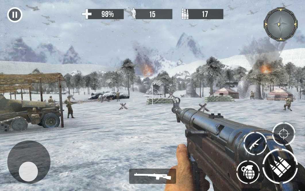 Call of Sniper WW2: Final Battleground v3.3.9 Mod APK
