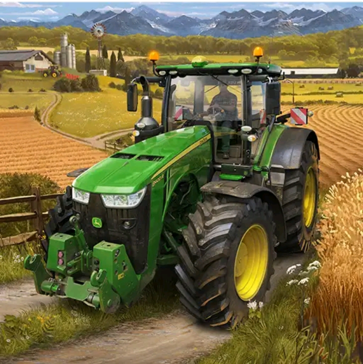 Farming Simulator 20 v0.0.0.77 (Paid) Apk