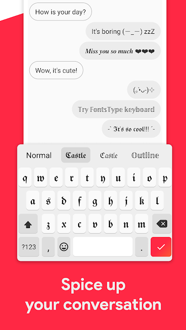 Fonts Type – Fancy Fonts Keyboard v2.5.210904 (Mod) (Premium) APK