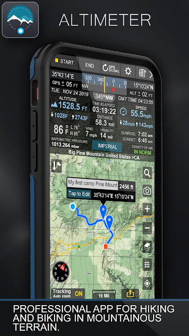 GPS Toolkit: All in One v2.9.5 build 21 (Pro) Apk