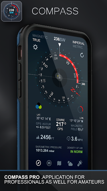 GPS Toolkit: All in One v2.9.6 build 22 (Pro) Apk