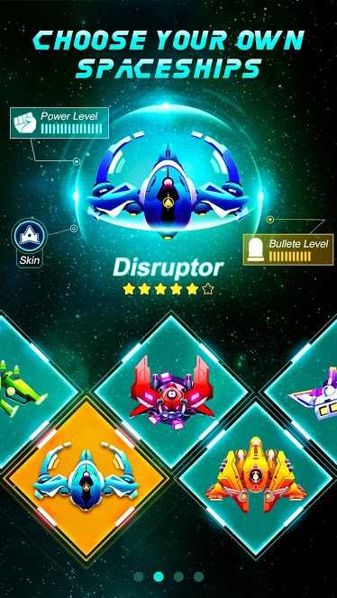 Galaxy Attack – Space Shooter 2020 v1.6.7