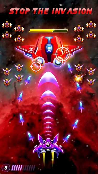 Galaxy Attack – Space Shooter 2020 v1.6.7