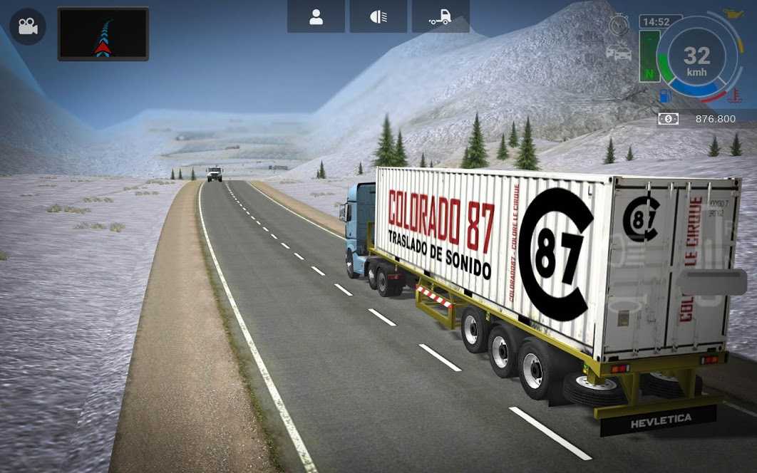 Grand Truck Simulator 2 v1.0.29k (MOD) APK