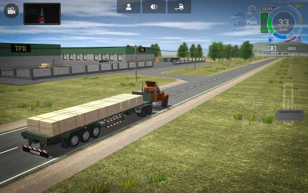 Grand Truck Simulator 2 1.0.29n13 (MOD) APK