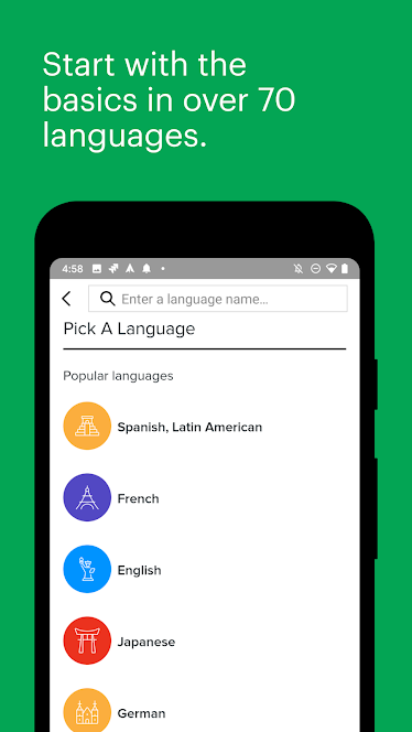 Mango Languages: Personalized Language Learning v5.25.1 (Premium) APK