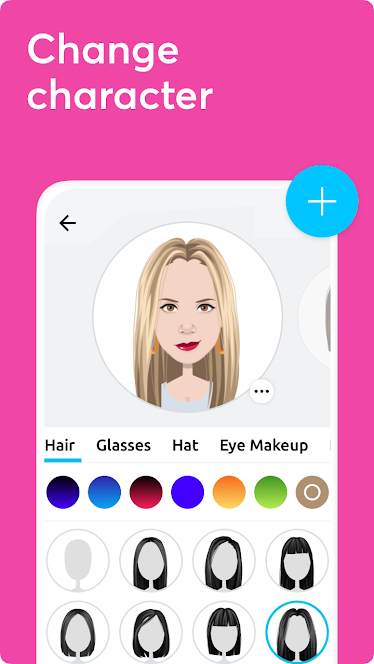 Mirror: emoji meme maker, faceapp avatar stickers v1.32.66 (Mod) (Unlocked) APK