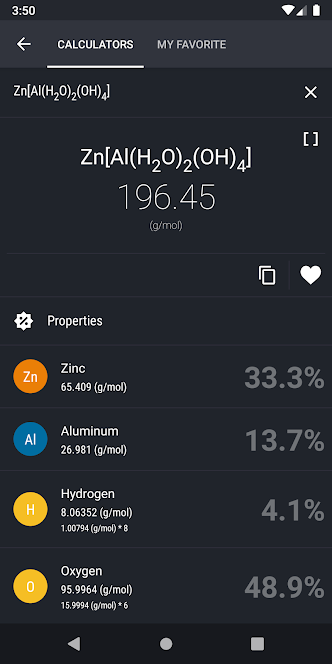 Periodic Table 2021 PRO – Chemistry v0.2.118 (Paid) APK
