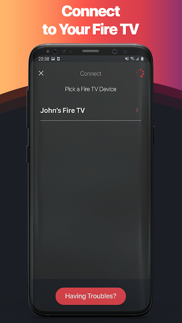 Smart Remote – Fire TV & Firestick Remote Control v1.3.1 (Mod) APK