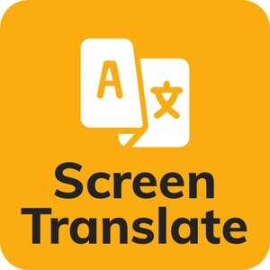 Translate On Screen v1.106 Mod (Premium) Apk