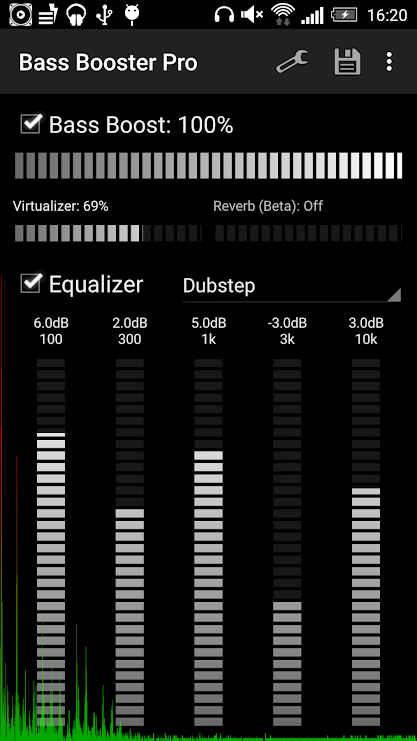 Bass Booster Pro v5.0.5 (Paid) Apk