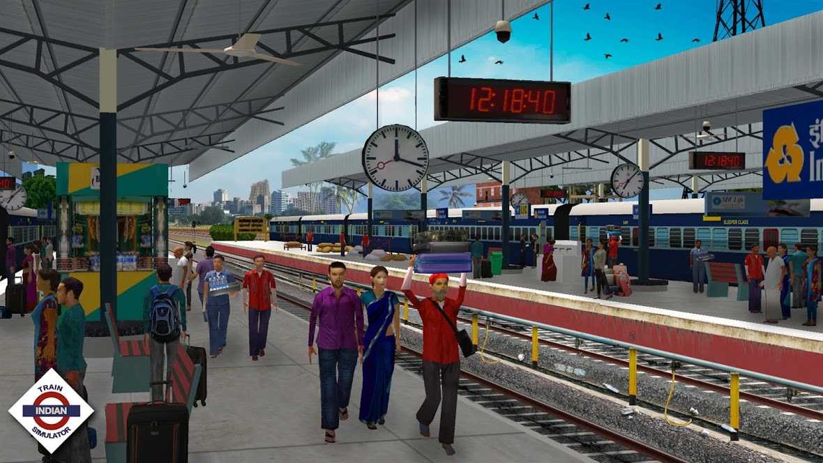 Indian Train Simulator 2021.3.5 (Mod) Apk