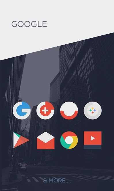 Minimalist – Icon Pack v3.9 (Patched\Paid) Apk