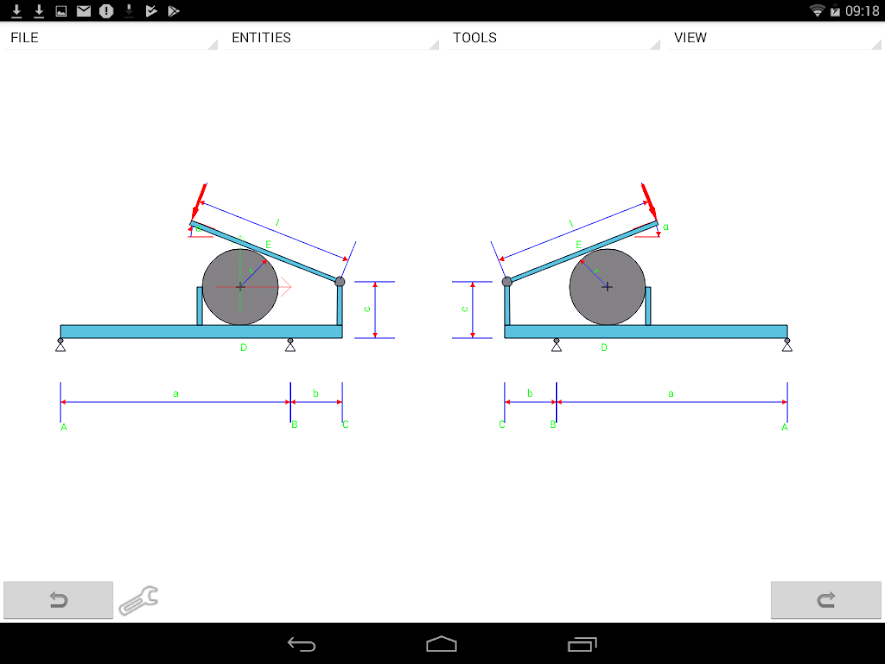 MobilCAD 2d Pro 4.0.6 (Full) (Paid) APK