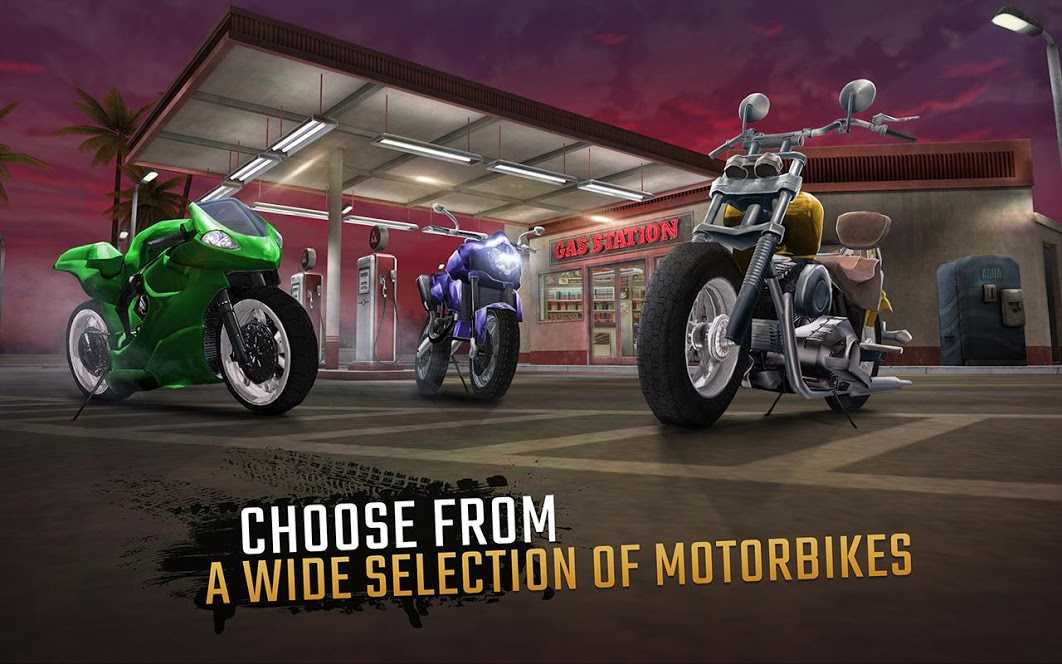 Moto Rider GO Highway Traffic 1.44.1 (Mod) Apk