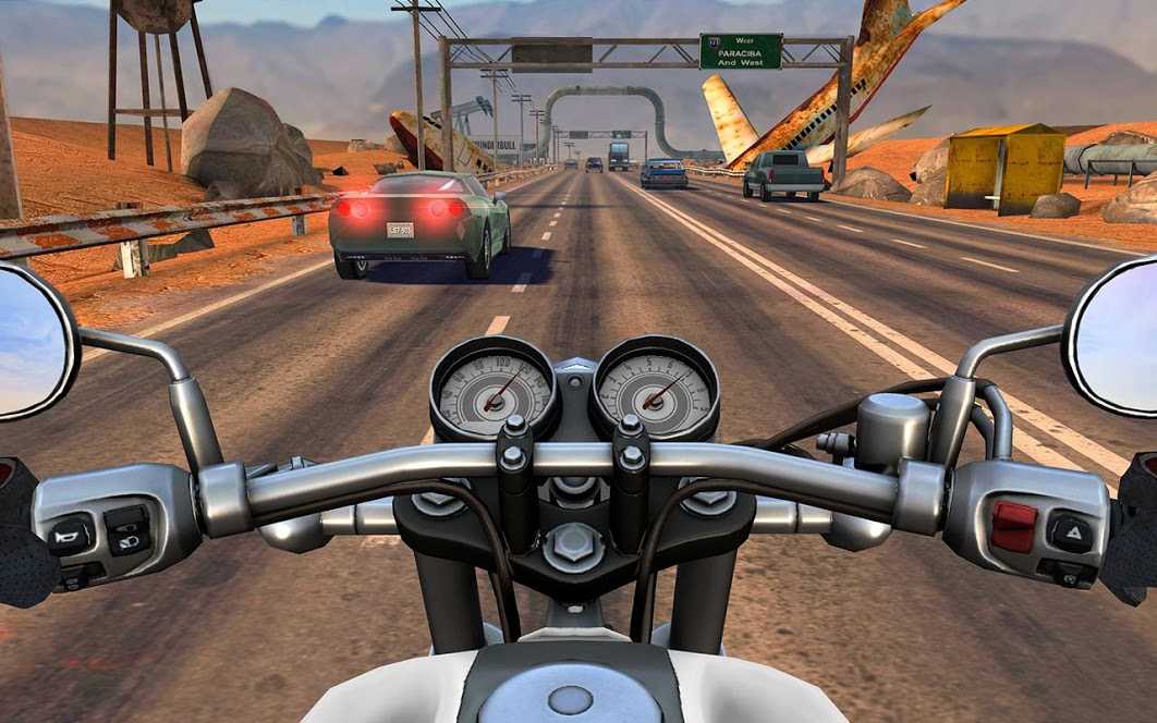 Moto Rider GO Highway Traffic 1.44.1 (Mod) Apk