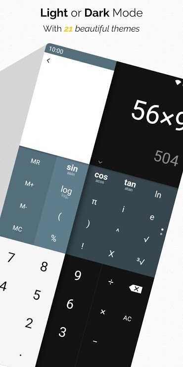 All-in-One Calculator v2.1.7 (Pro) Apk