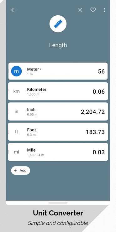 All-in-One Calculator v2.1.7 (Pro) Apk