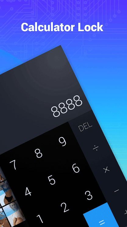 Calculator Lock – Video Lock & Photo Vault – HideX v3.4.8.1 (Mod) (Premium) APK