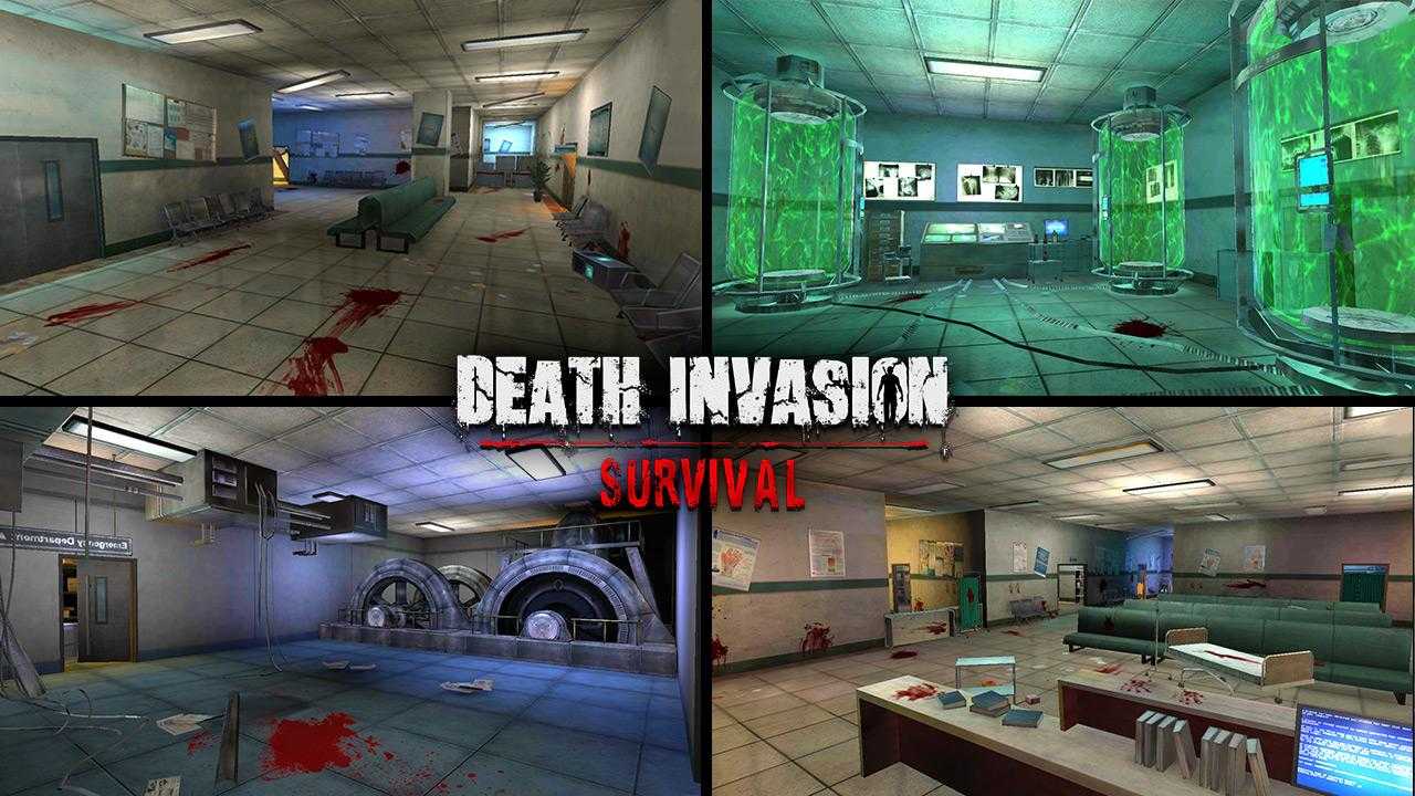 Death Invasion: Survival v0.1.19 (Mod Apk)