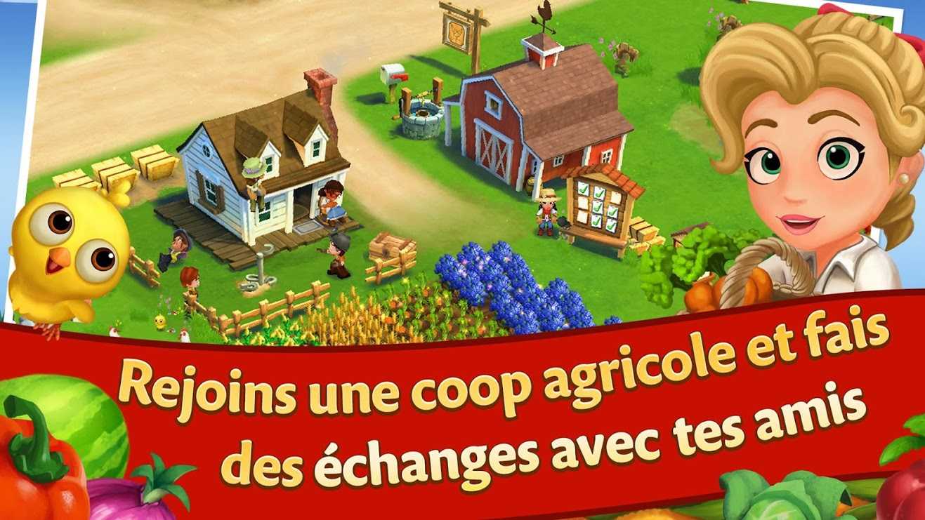 FarmVille 2 Country Escape v18.6.7232 (MOD) APK