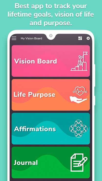 My Vision Board – Visualize your dreams v1.12 (Premium) APK