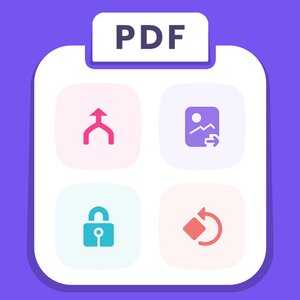 PDF All Utility Tools v1.0.2 (Pro) APK