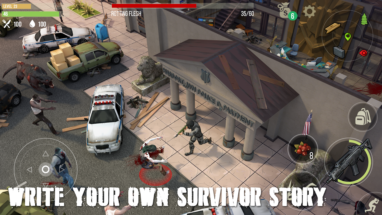 Prey Day: Survival – Craft & Zombie v14.5.13 Mod Apk