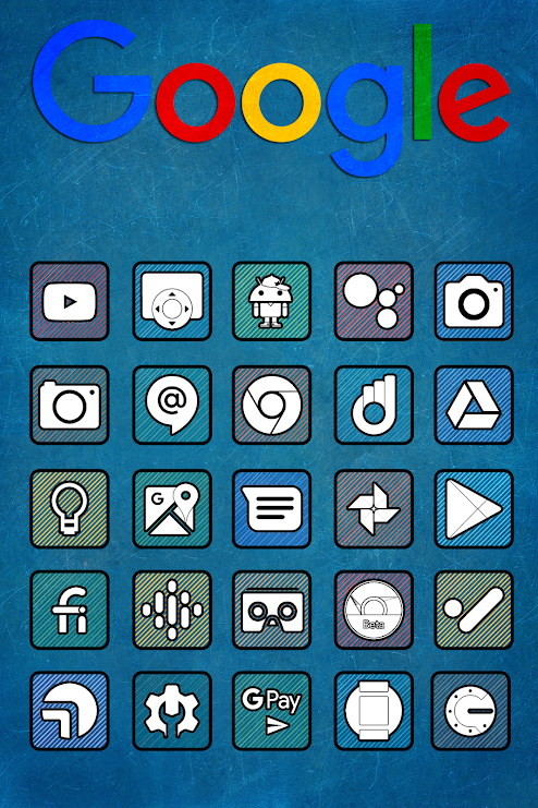 Raya Icon Pack | NEW dashboard v95.0 (Patched) APK