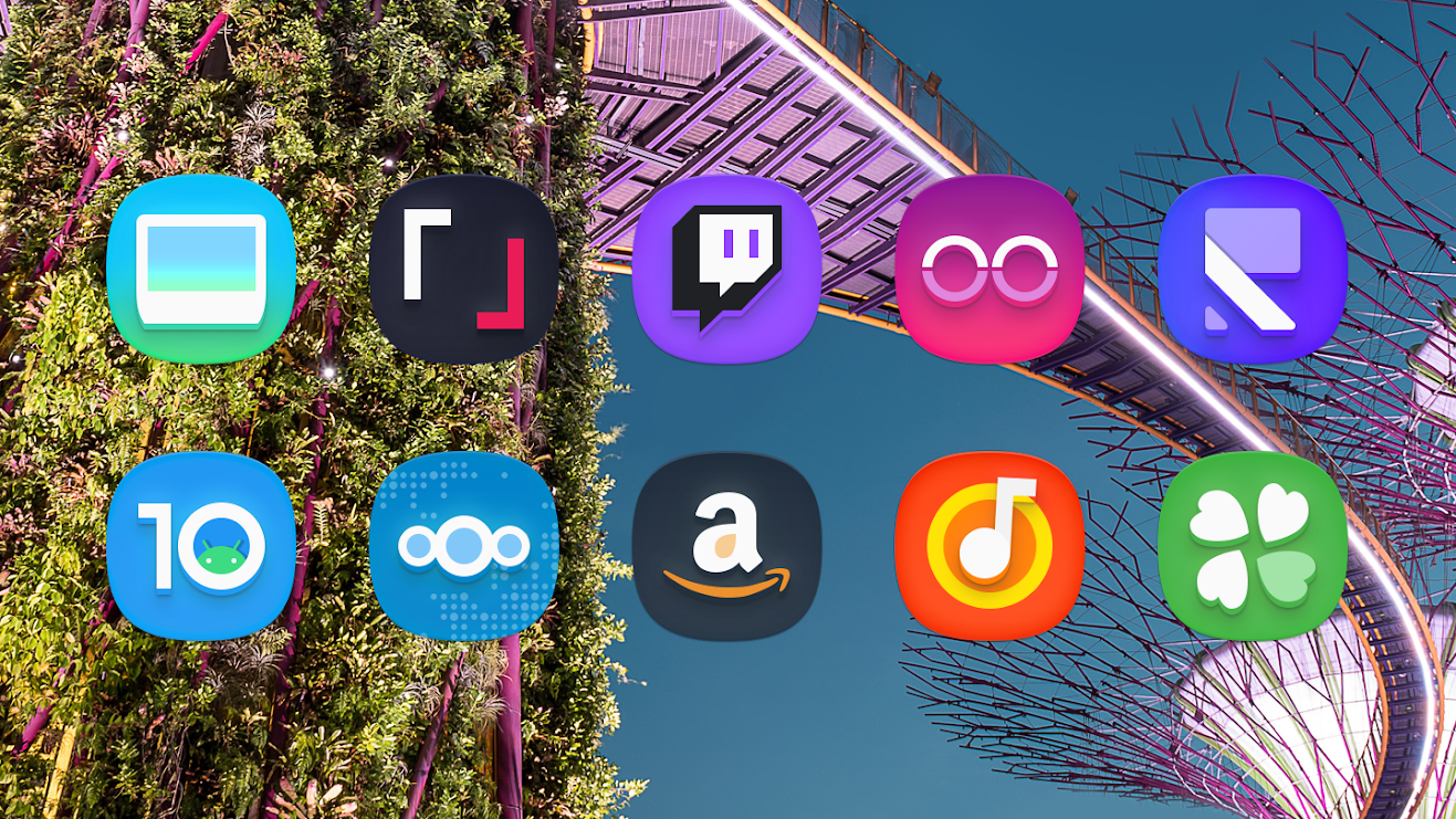 Super Icon Pack 2.2 (Patched) APK