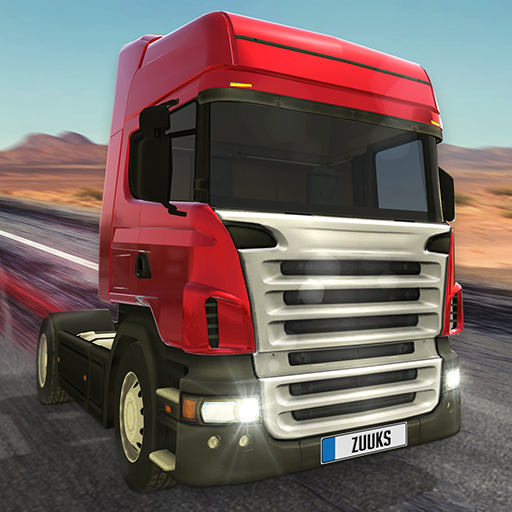 Truck Simulator 2018 Europe v1.3.2 (Mod Money) Apk