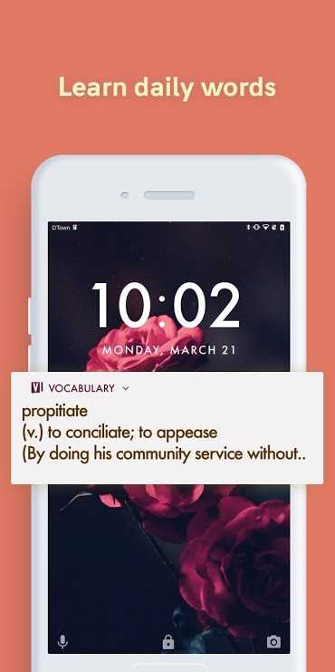 Vocabulary – Learn New Words v2.7.8 (Premium) APK