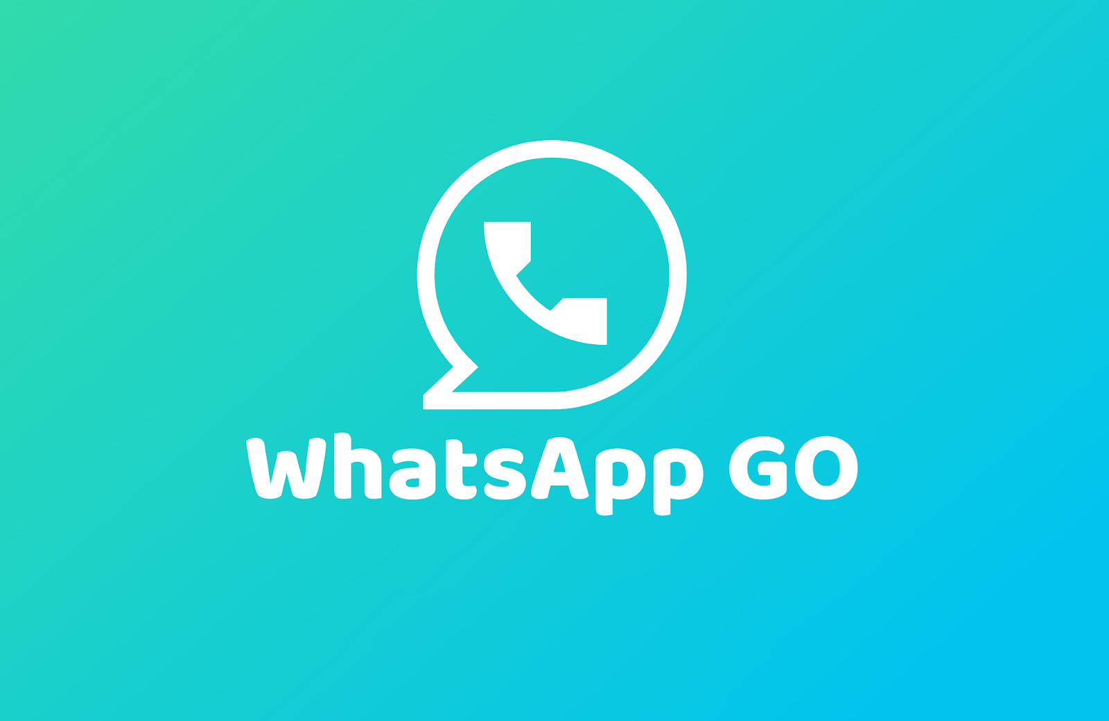 WhatsApp GO v0.21.5L (WhatsApp Modded) APK
