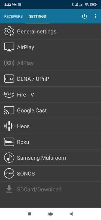 AirAudio – stream your music v1.3 (Mod) Apk