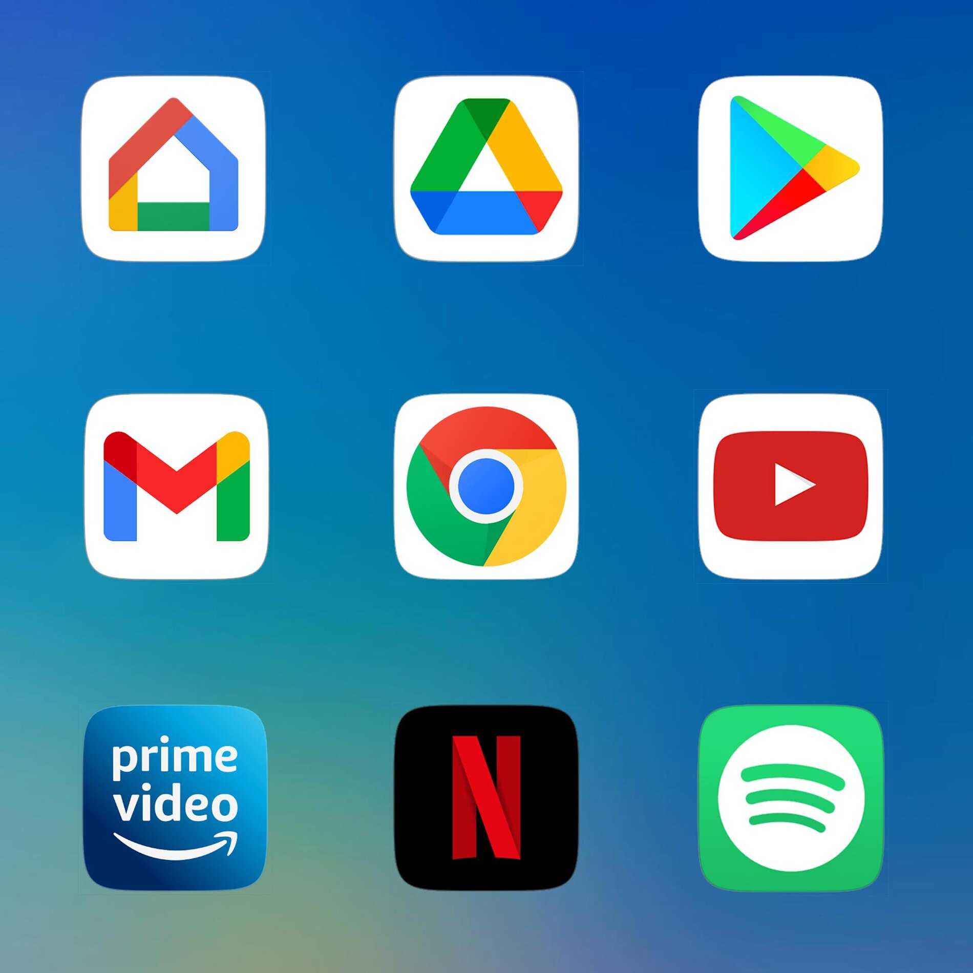 Emui – Icon Pack v5.5 (Patched) APK