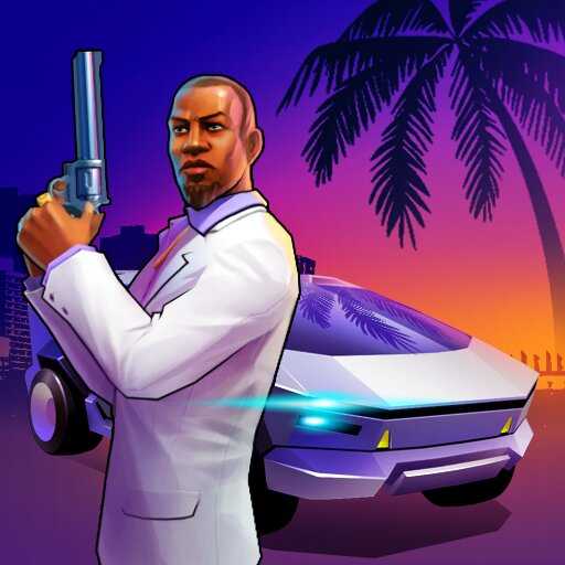Gangs Town Story – action open-world shooter v0.16b (Mod) Apk