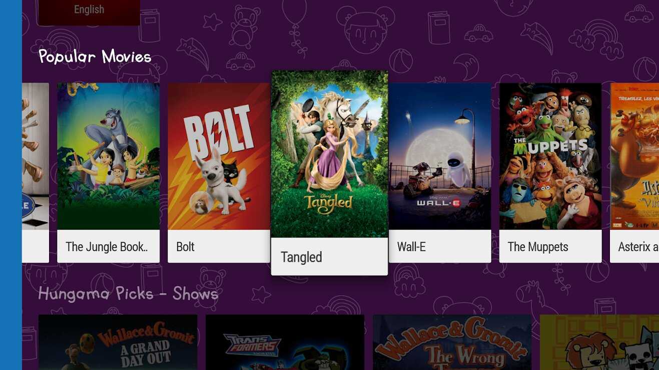 Hungama Play: Movies & Videos v3.0.6 (Premium) Apk
