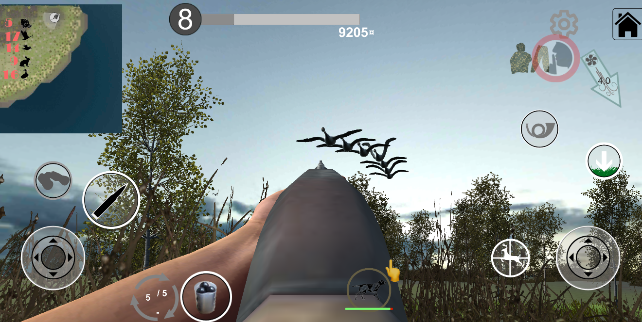 Hunting Simulator Game. The hunter simulator v6.0 (Mod) Apk