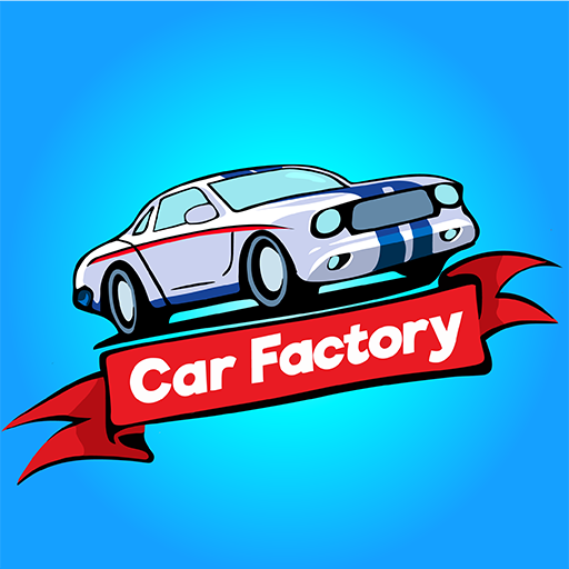 Idle Car Factory v14.2.3 (Mod) Apk
