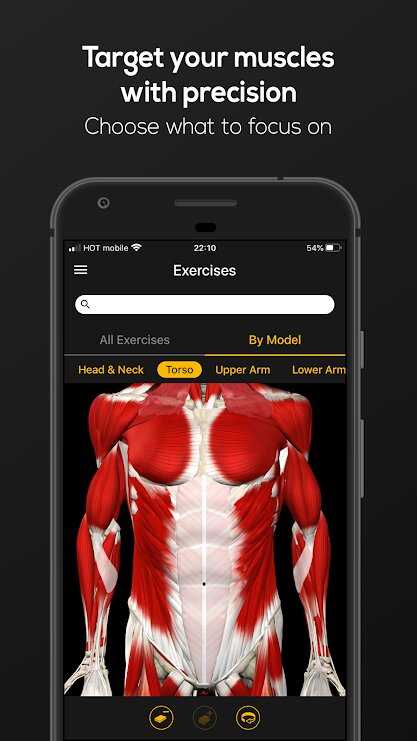 Strength Training by Muscle and Motion v2.3.3 (Premium) (Mod) Apk