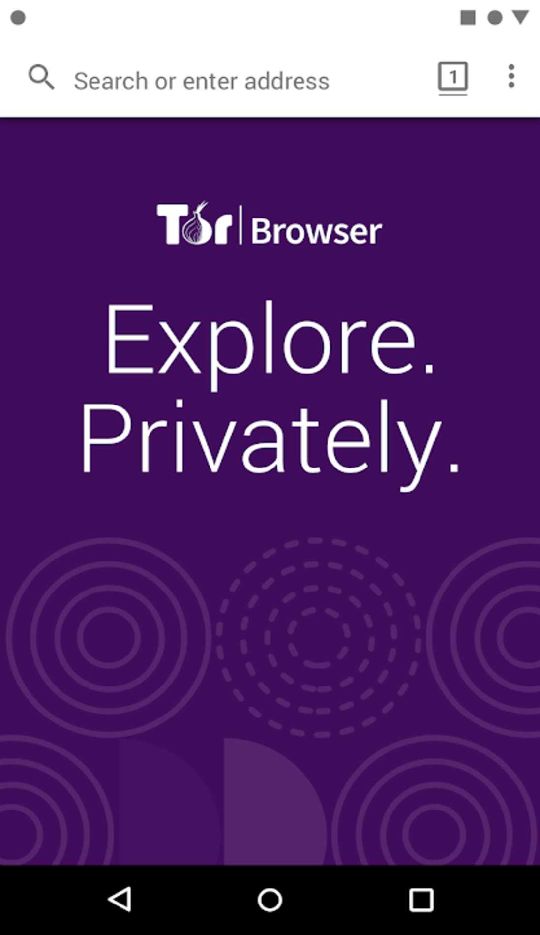 Tor Browser (Alpha) v10.5.1 (Mod) Apk