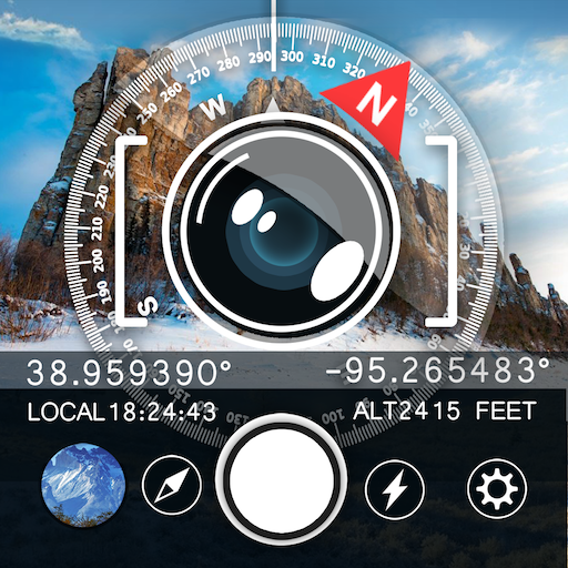 GPS Camera with latitude and longitude v1.9.7 (Premium Unlock) APK