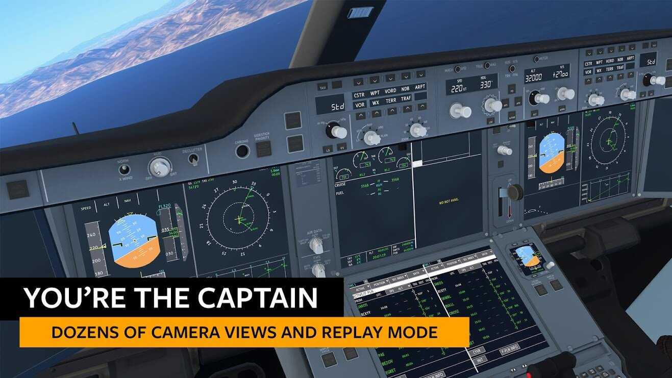 Infinite Flight Simulator v20.03.04 (Modded) Apk
