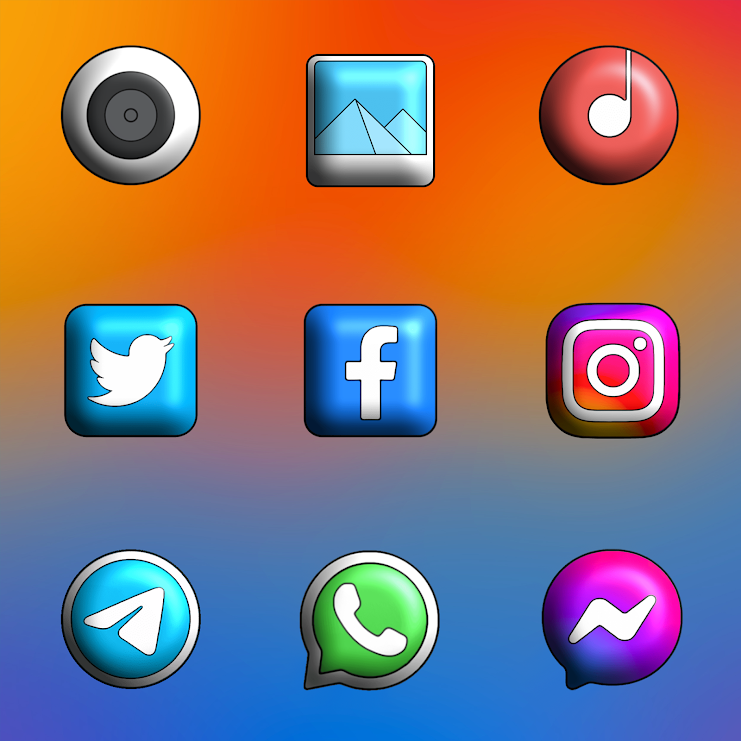 Project X Icon Pack Apk Download